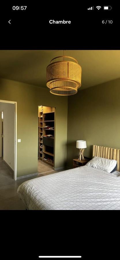 Appartement Spacieux, Proche Centre Ville. Ajaccio  Bagian luar foto