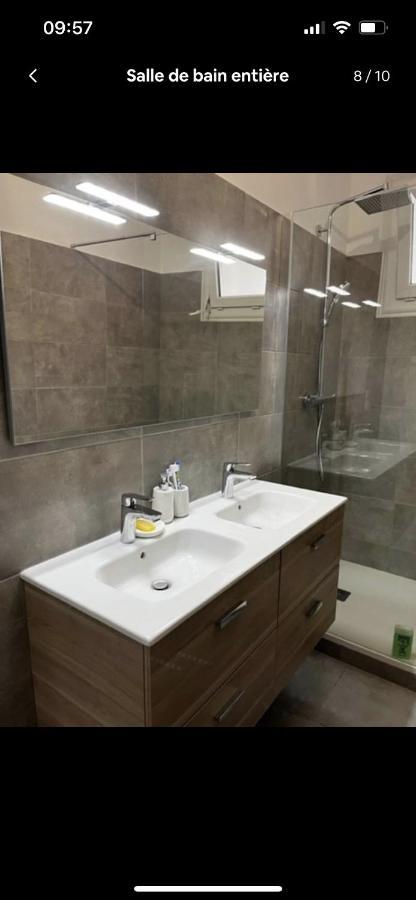 Appartement Spacieux, Proche Centre Ville. Ajaccio  Bagian luar foto